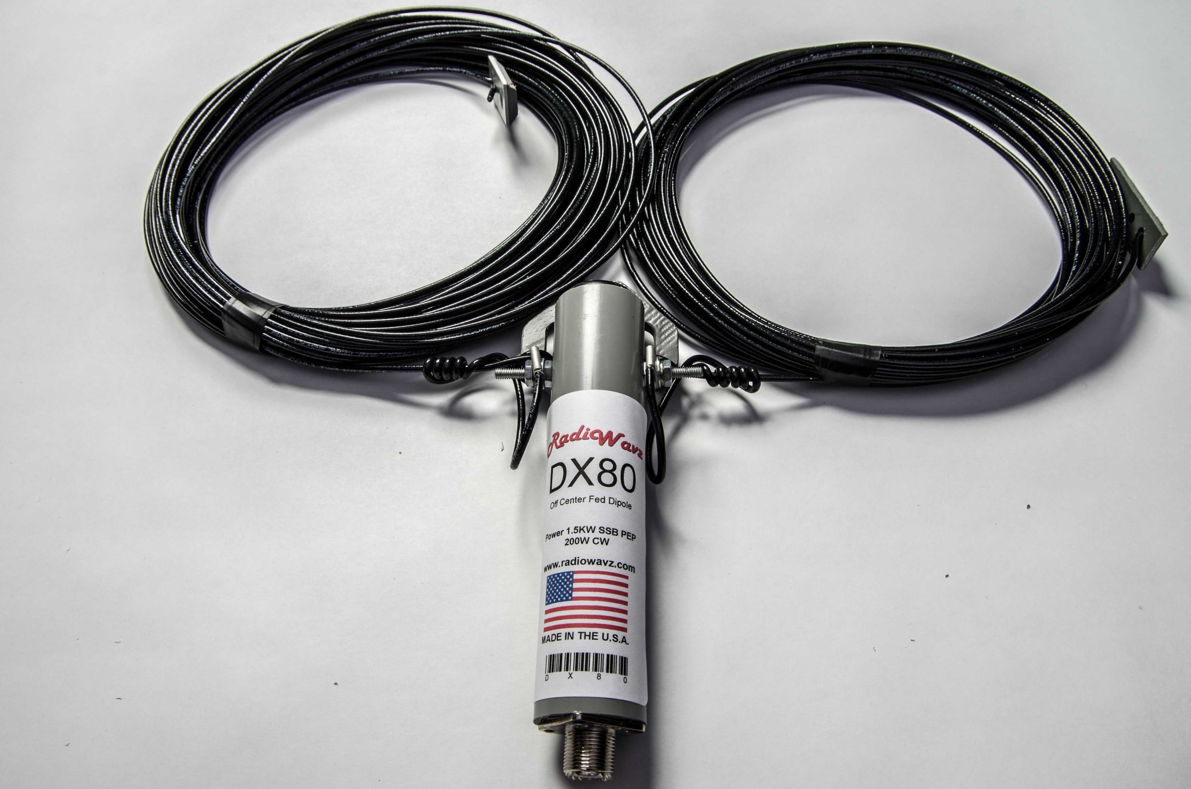 DX Off Center Fed Windom | Radiowavz.com